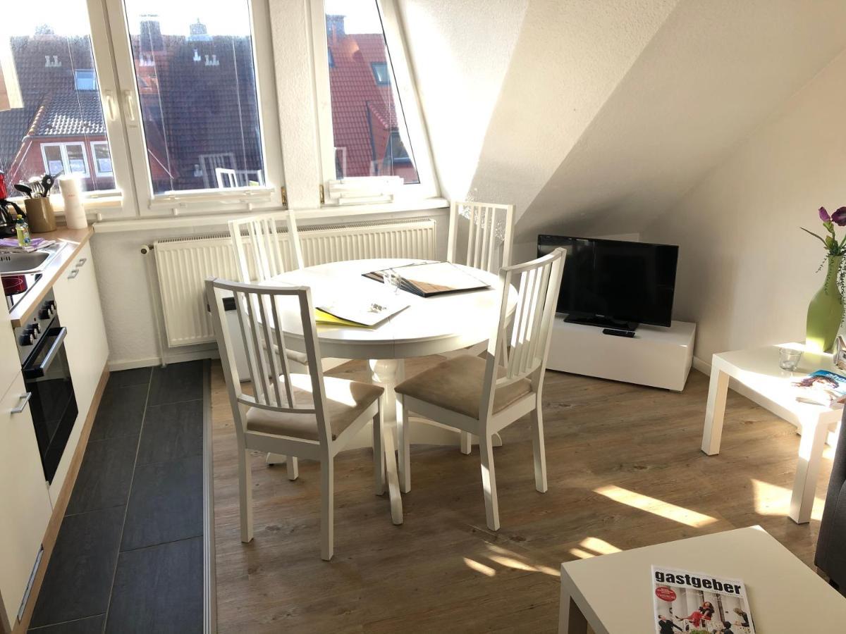 Sonnenlicht Apartment Norderney Exterior photo