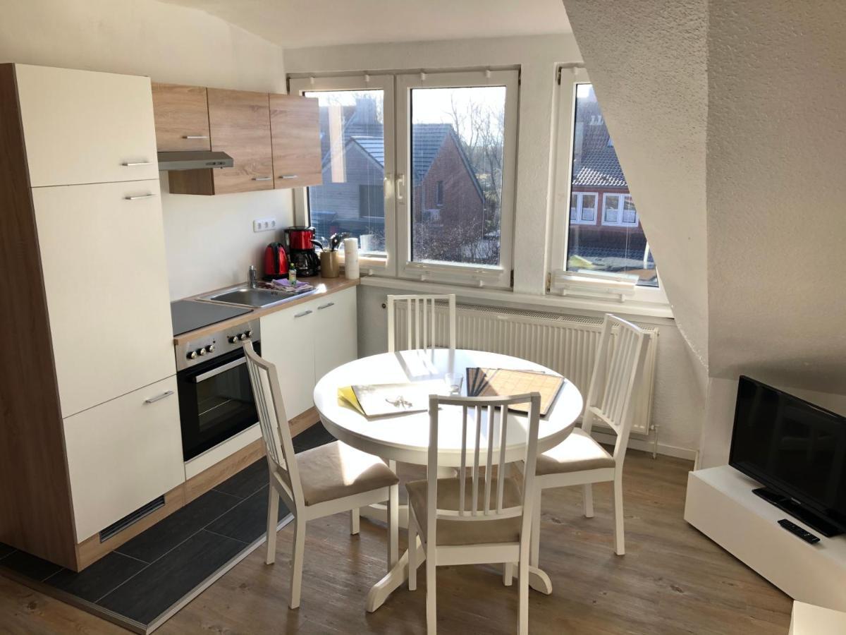 Sonnenlicht Apartment Norderney Exterior photo