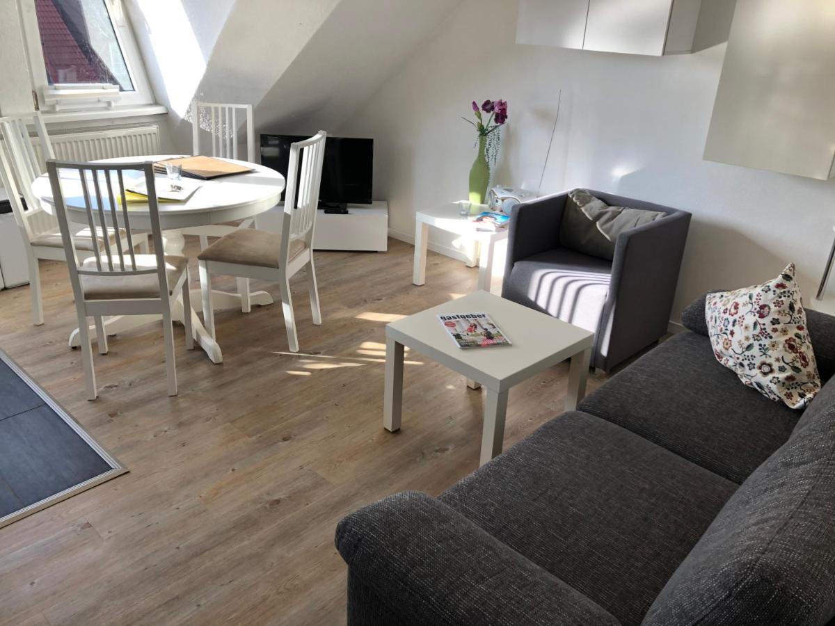 Sonnenlicht Apartment Norderney Exterior photo